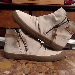 SPERRY Women's Top Sider Crest Lug Zone Suede